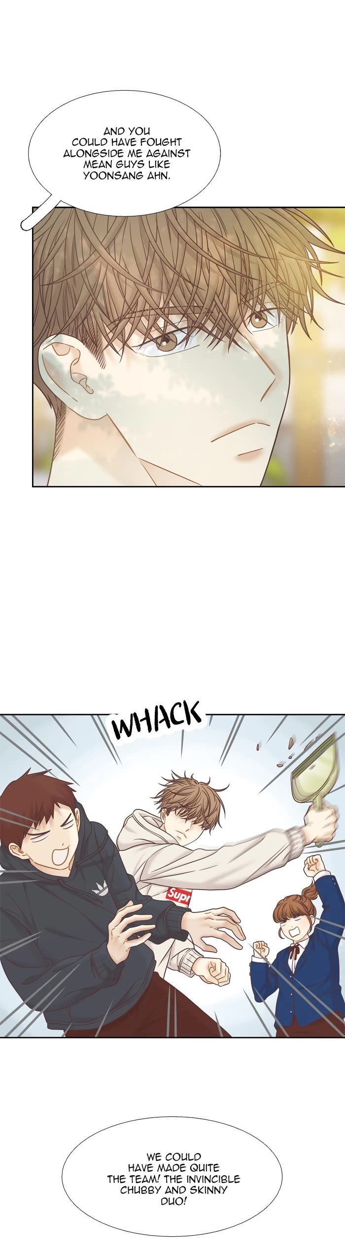 Girl's World Chapter 387 page 30 - Chapter 387: 386 - PART 2.171