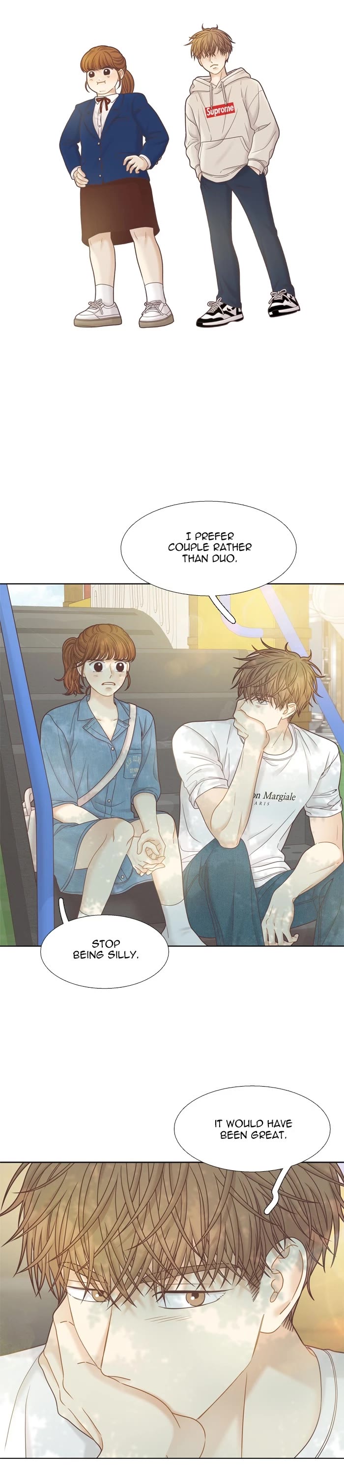 Girl's World Chapter 387 page 31 - Chapter 387: 386 - PART 2.171