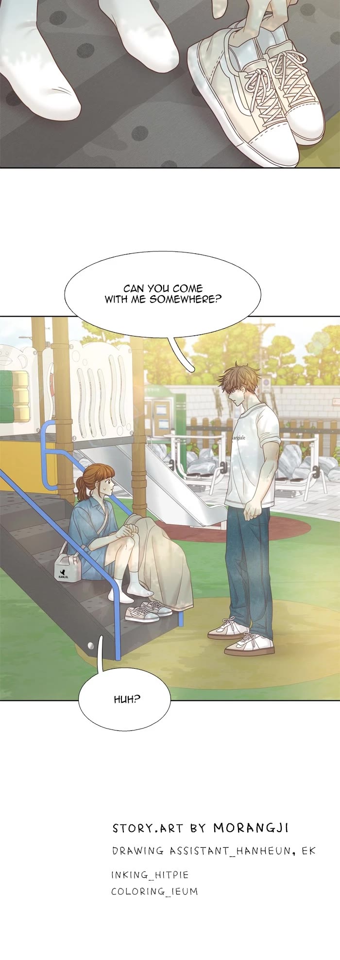 Girl's World Chapter 387 page 33 - Chapter 387: 386 - PART 2.171