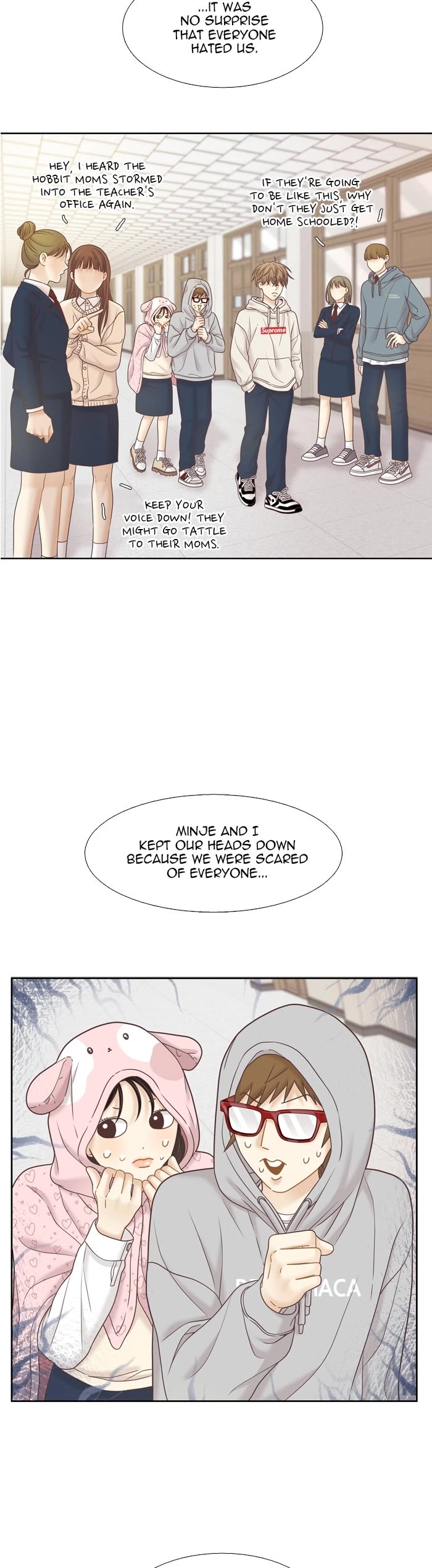 Girl's World Chapter 387 page 4 - Chapter 387: 386 - PART 2.171