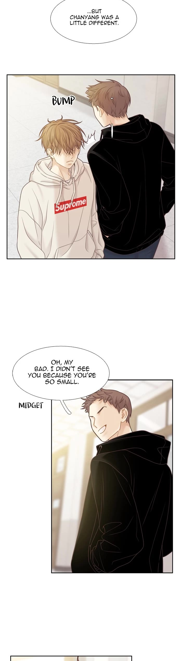 Girl's World Chapter 387 page 5 - Chapter 387: 386 - PART 2.171