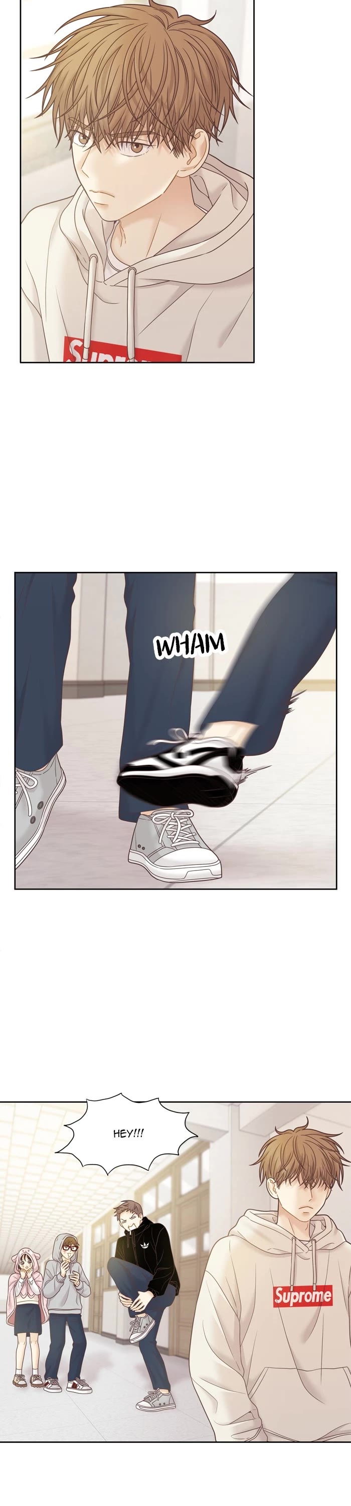 Girl's World Chapter 387 page 6 - Chapter 387: 386 - PART 2.171