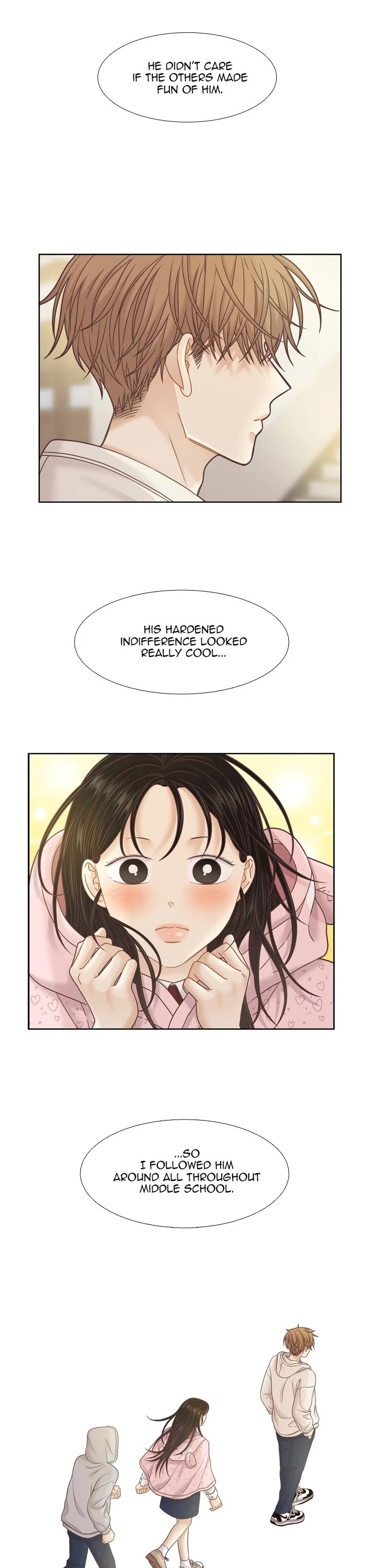 Girl's World Chapter 387 page 7 - Chapter 387: 386 - PART 2.171