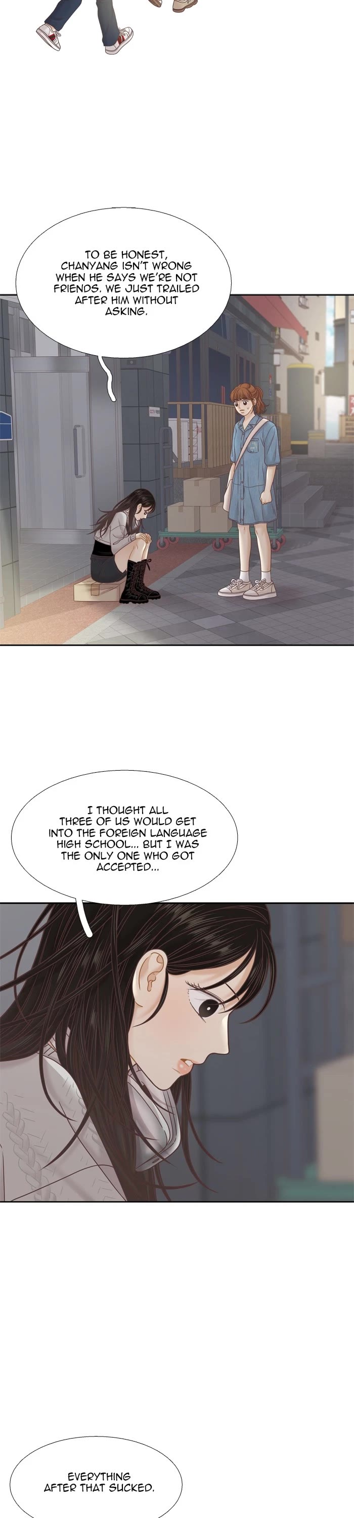Girl's World Chapter 387 page 8 - Chapter 387: 386 - PART 2.171