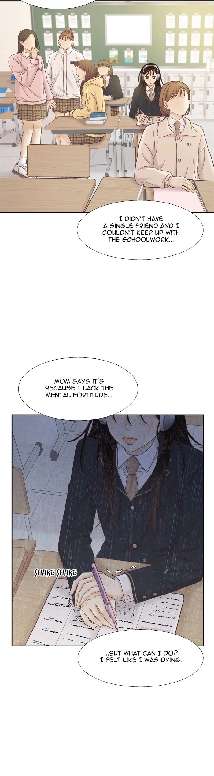 Girl's World Chapter 387 page 9 - Chapter 387: 386 - PART 2.171