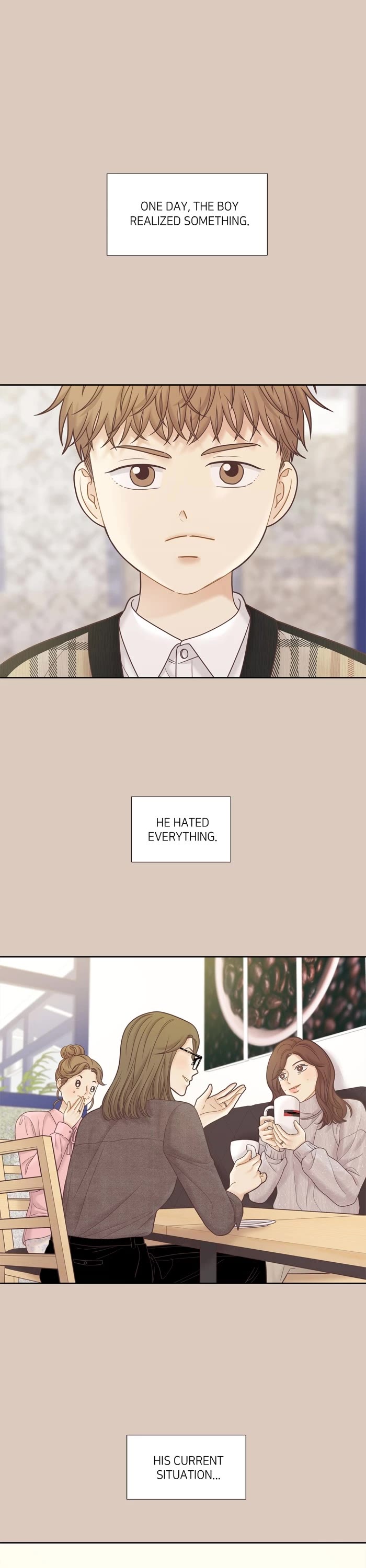 Girl's World Chapter 388 page 1 - Chapter 388: 387 - PART 2.172