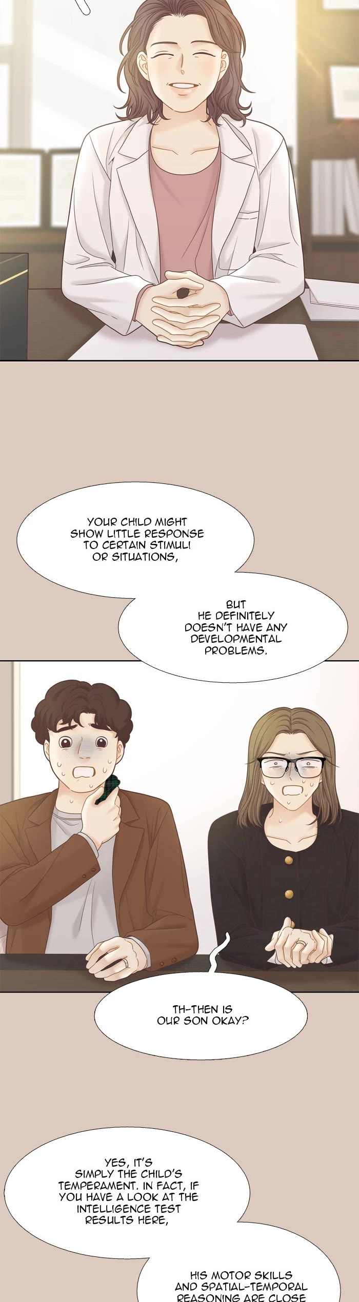 Girl's World Chapter 388 page 10 - Chapter 388: 387 - PART 2.172