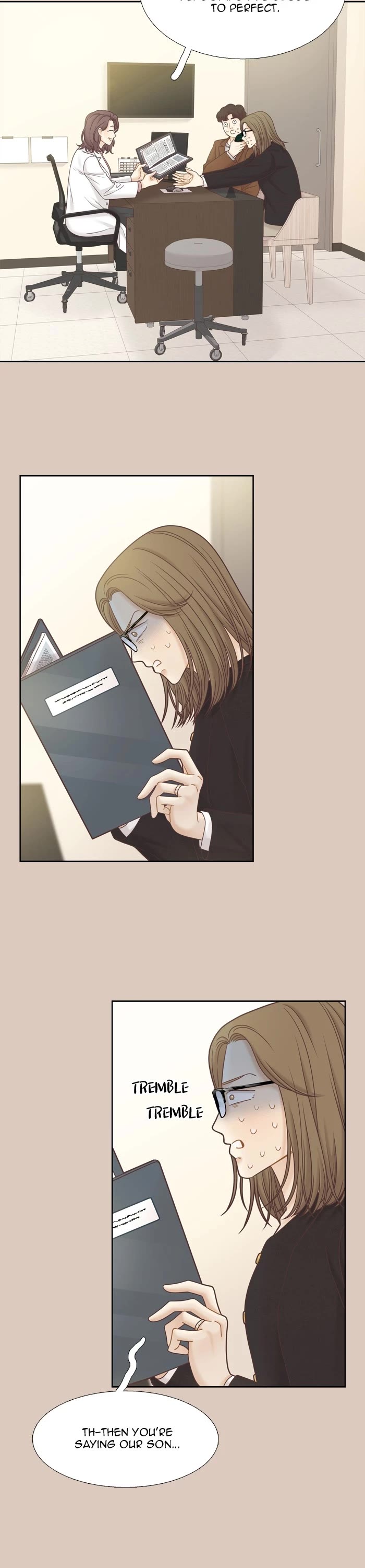 Girl's World Chapter 388 page 11 - Chapter 388: 387 - PART 2.172