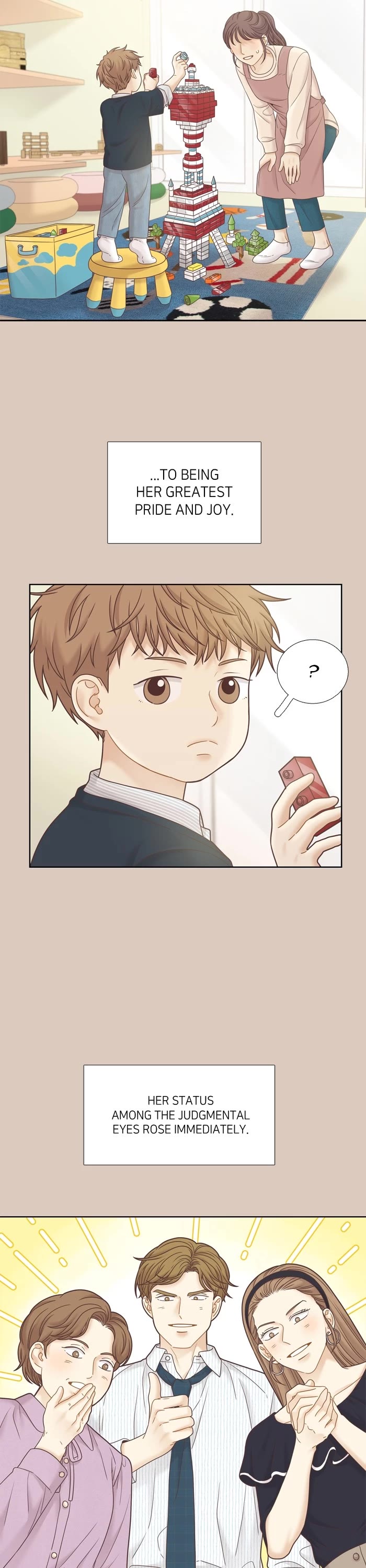 Girl's World Chapter 388 page 13 - Chapter 388: 387 - PART 2.172