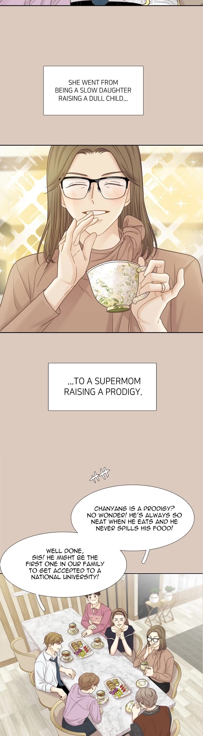 Girl's World Chapter 388 page 14 - Chapter 388: 387 - PART 2.172