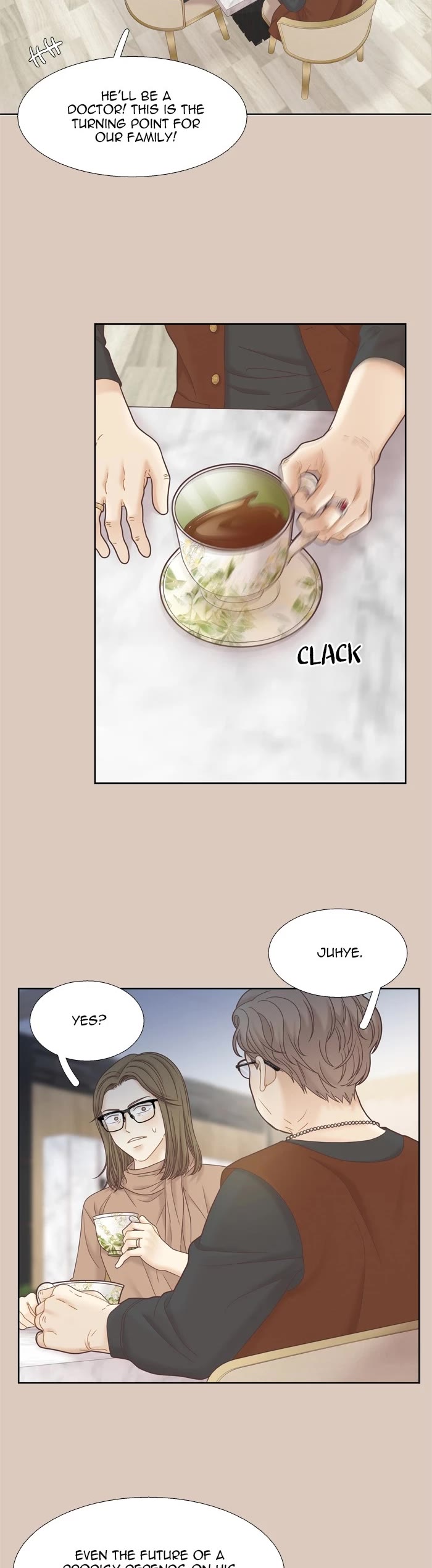 Girl's World Chapter 388 page 15 - Chapter 388: 387 - PART 2.172