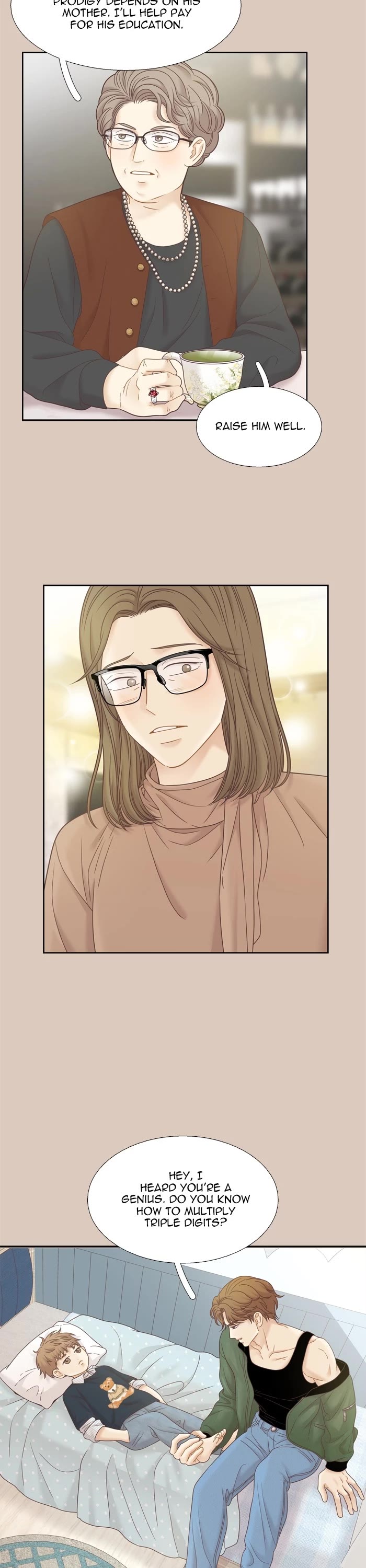 Girl's World Chapter 388 page 16 - Chapter 388: 387 - PART 2.172