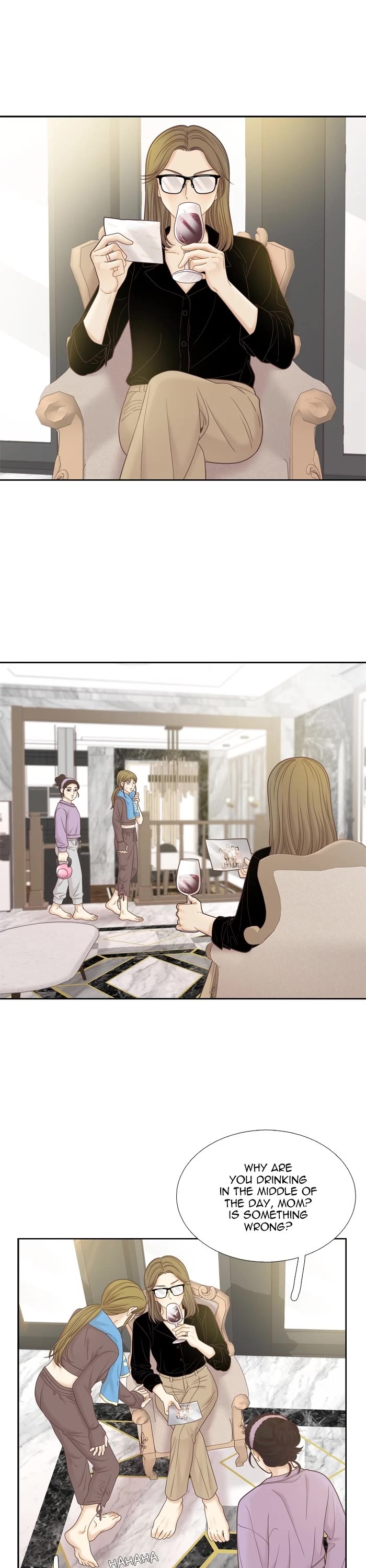 Girl's World Chapter 388 page 18 - Chapter 388: 387 - PART 2.172