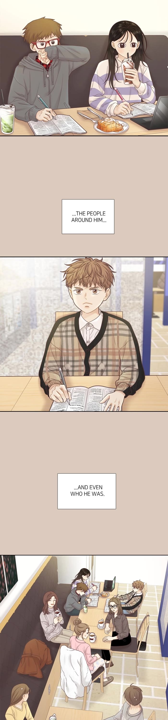 Girl's World Chapter 388 page 2 - Chapter 388: 387 - PART 2.172