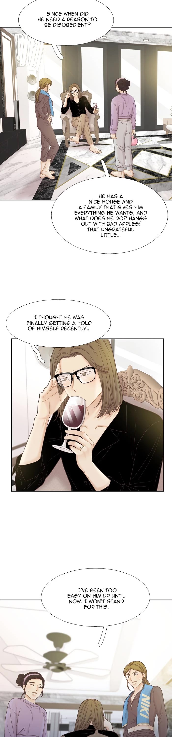 Girl's World Chapter 388 page 21 - Chapter 388: 387 - PART 2.172