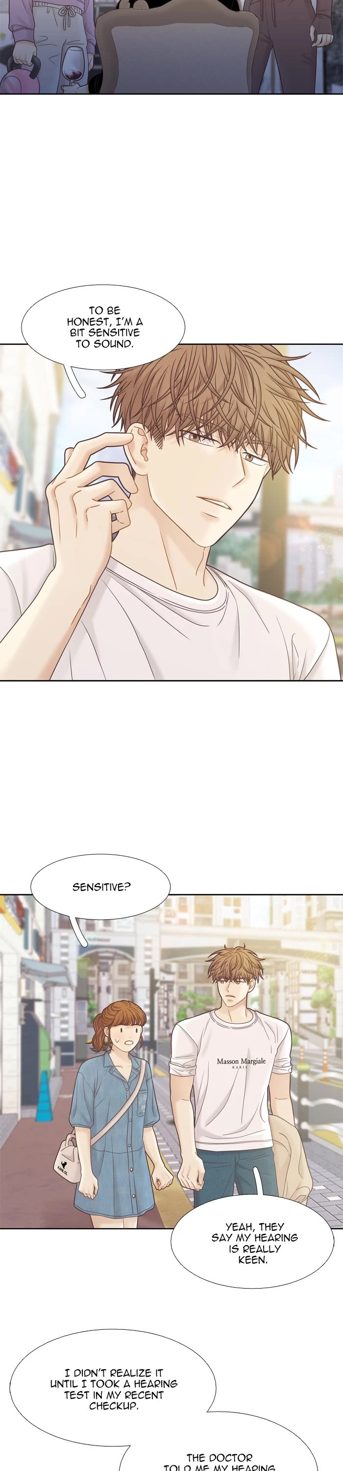 Girl's World Chapter 388 page 22 - Chapter 388: 387 - PART 2.172