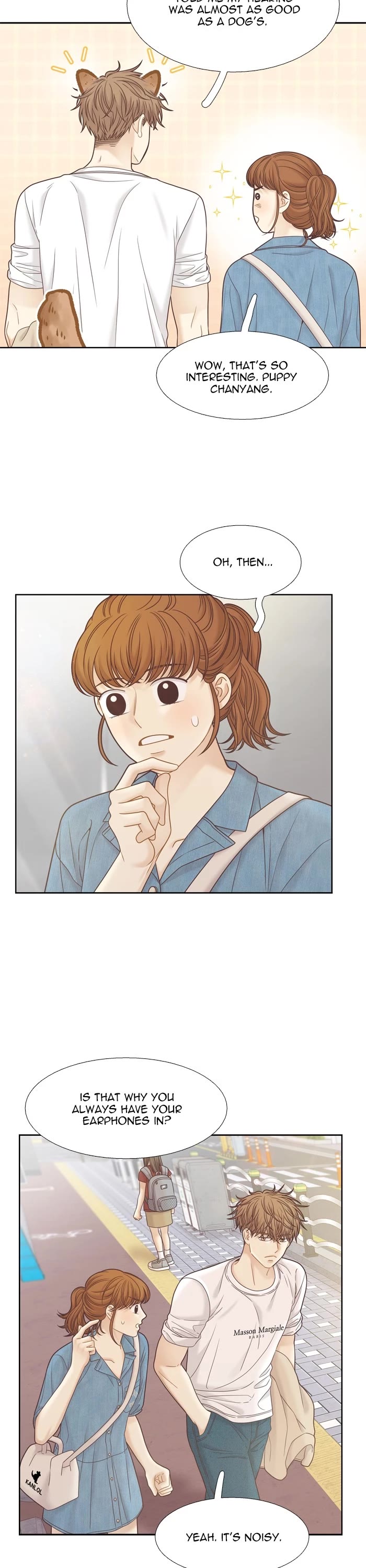 Girl's World Chapter 388 page 23 - Chapter 388: 387 - PART 2.172