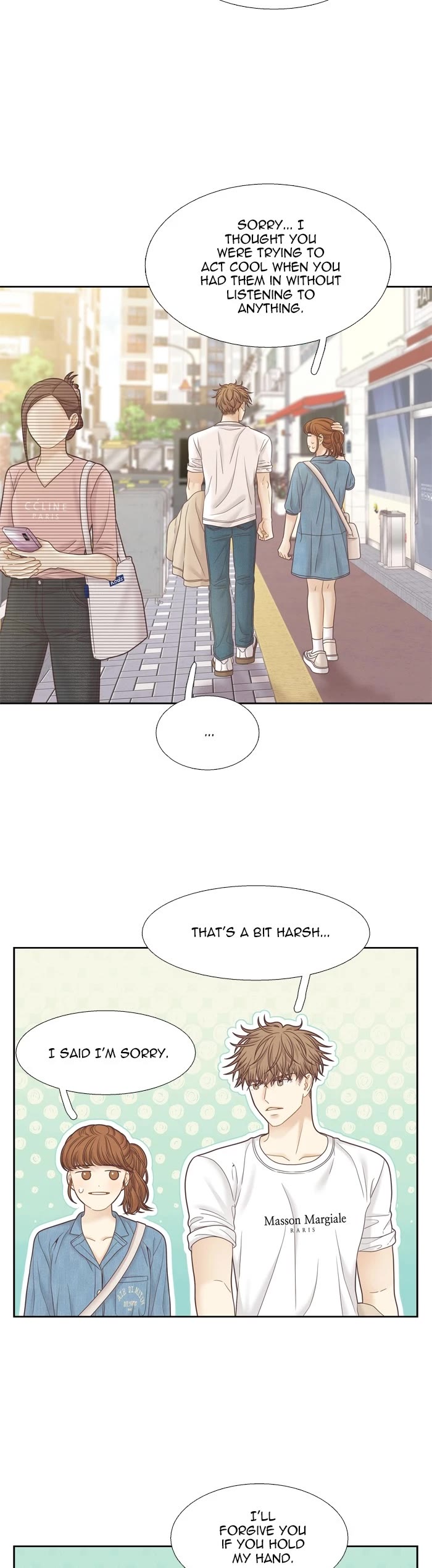 Girl's World Chapter 388 page 24 - Chapter 388: 387 - PART 2.172