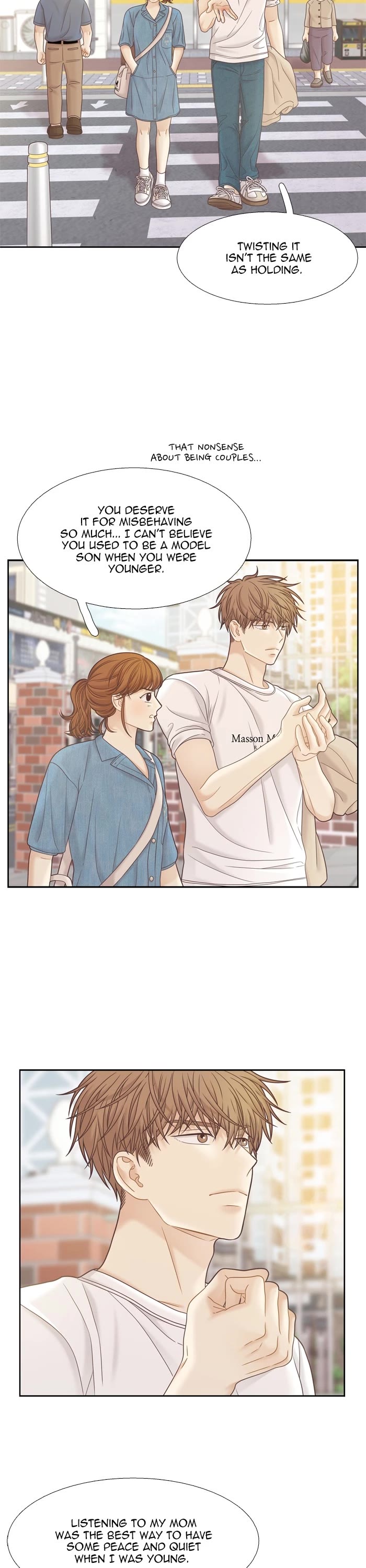 Girl's World Chapter 388 page 26 - Chapter 388: 387 - PART 2.172