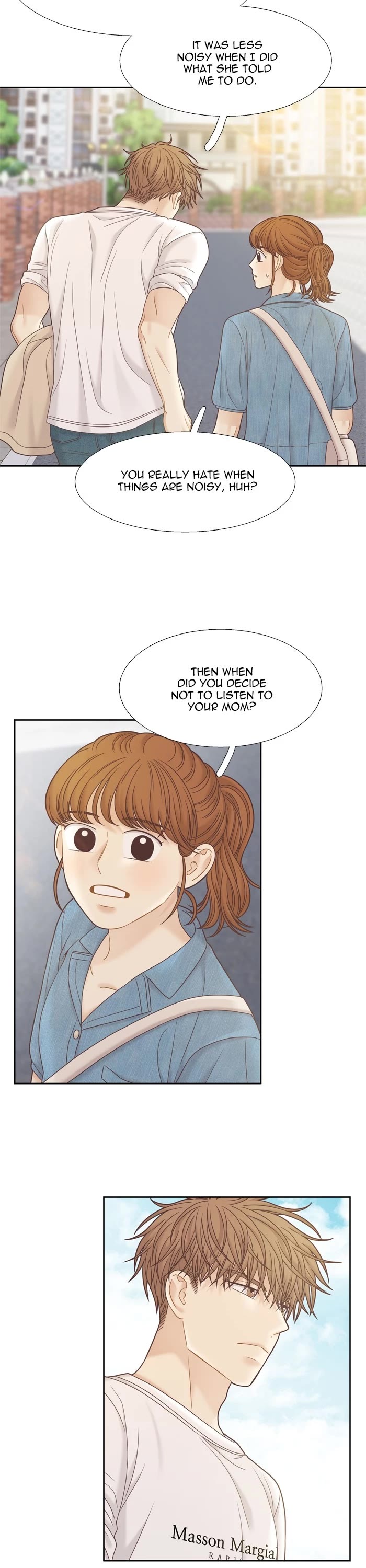 Girl's World Chapter 388 page 27 - Chapter 388: 387 - PART 2.172