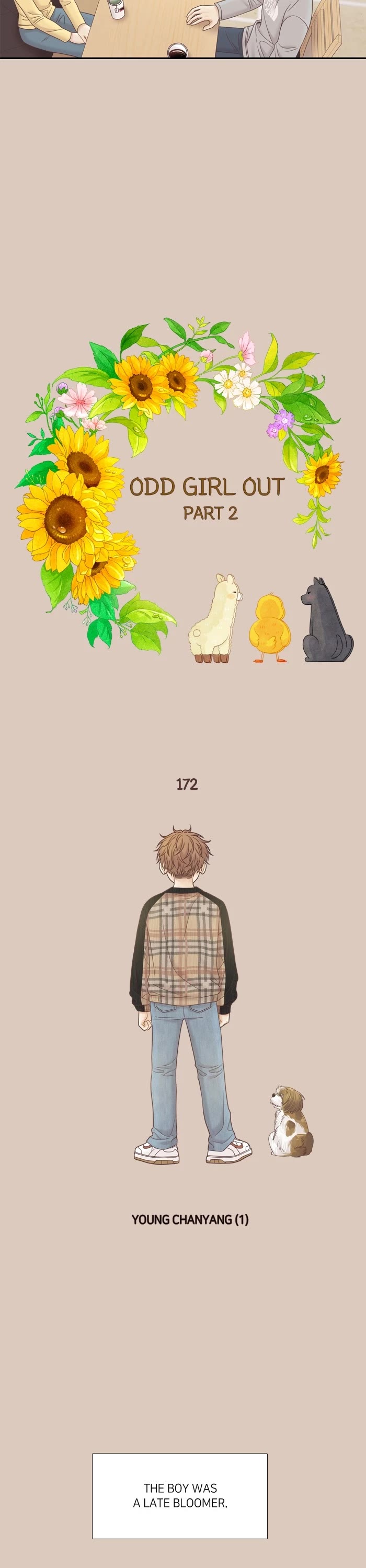 Girl's World Chapter 388 page 3 - Chapter 388: 387 - PART 2.172