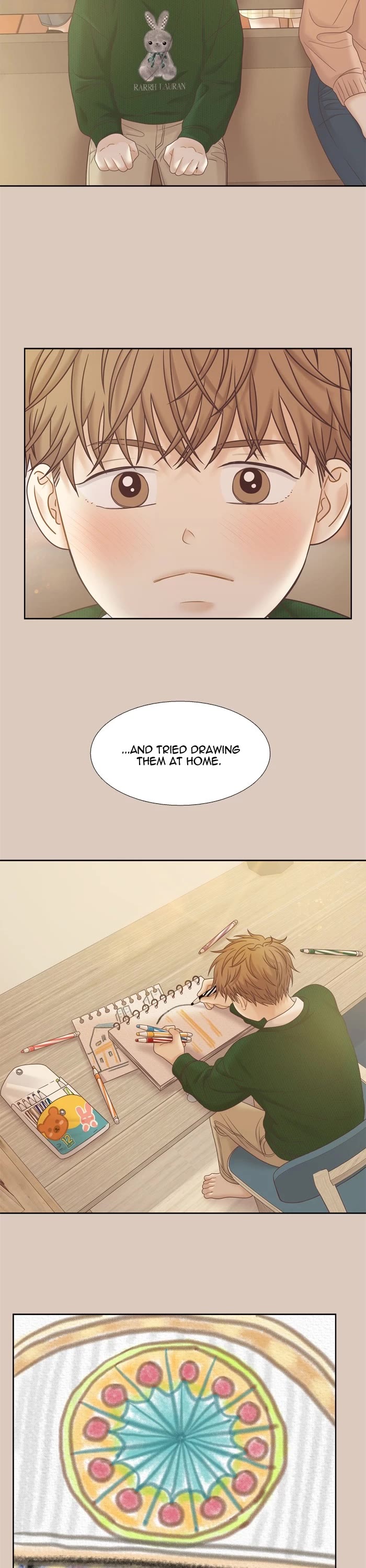 Girl's World Chapter 388 page 32 - Chapter 388: 387 - PART 2.172