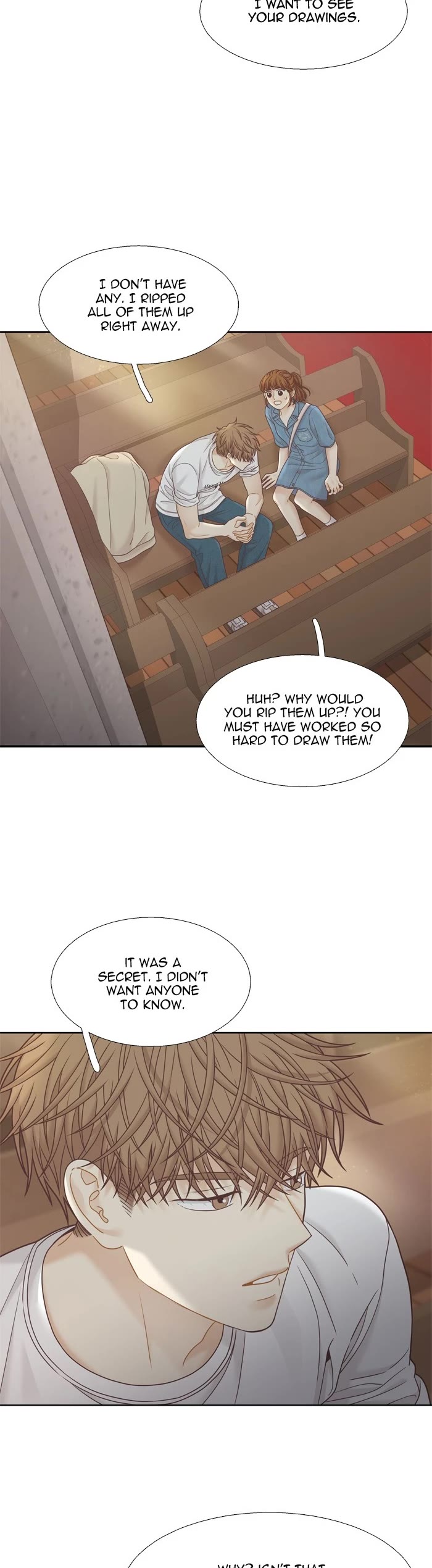Girl's World Chapter 388 page 35 - Chapter 388: 387 - PART 2.172