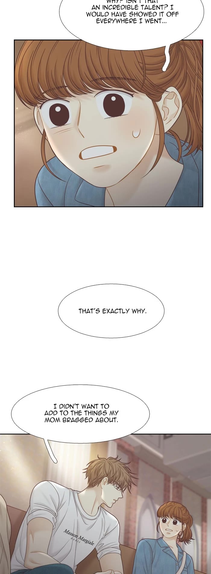 Girl's World Chapter 388 page 36 - Chapter 388: 387 - PART 2.172