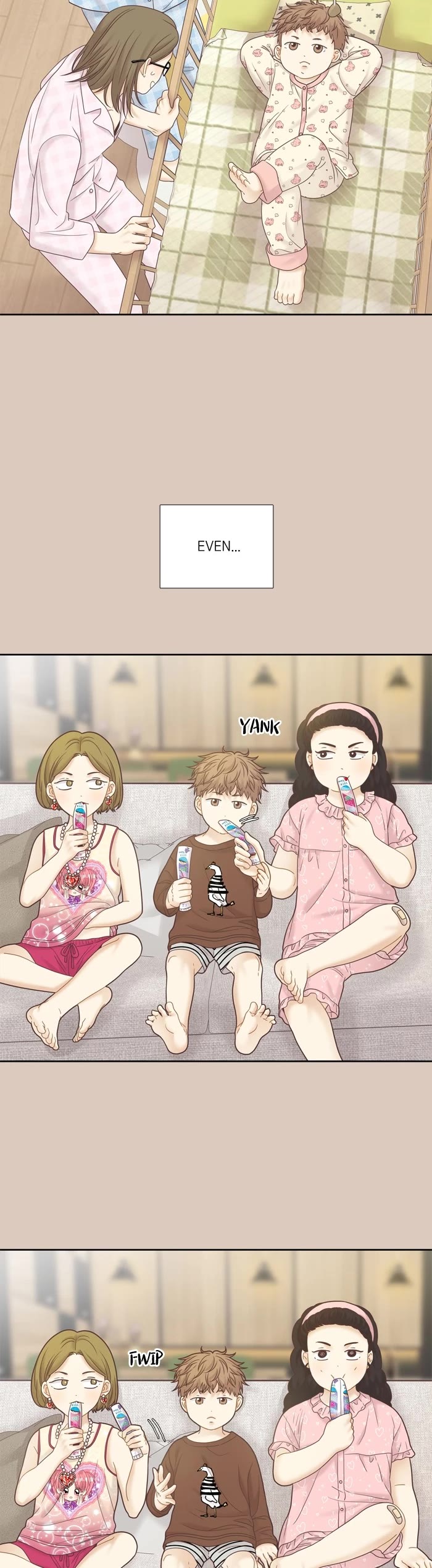 Girl's World Chapter 388 page 5 - Chapter 388: 387 - PART 2.172