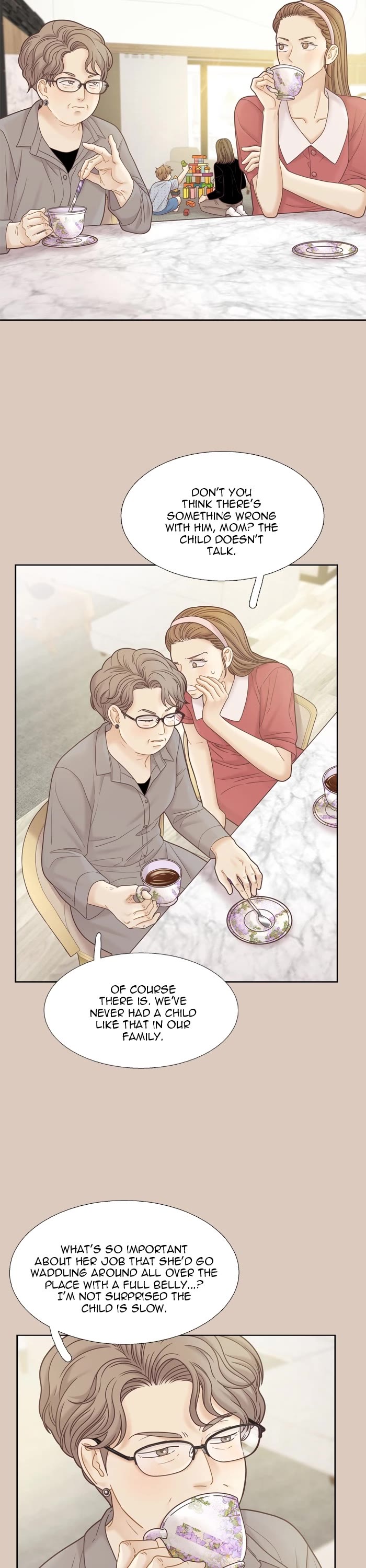 Girl's World Chapter 388 page 7 - Chapter 388: 387 - PART 2.172