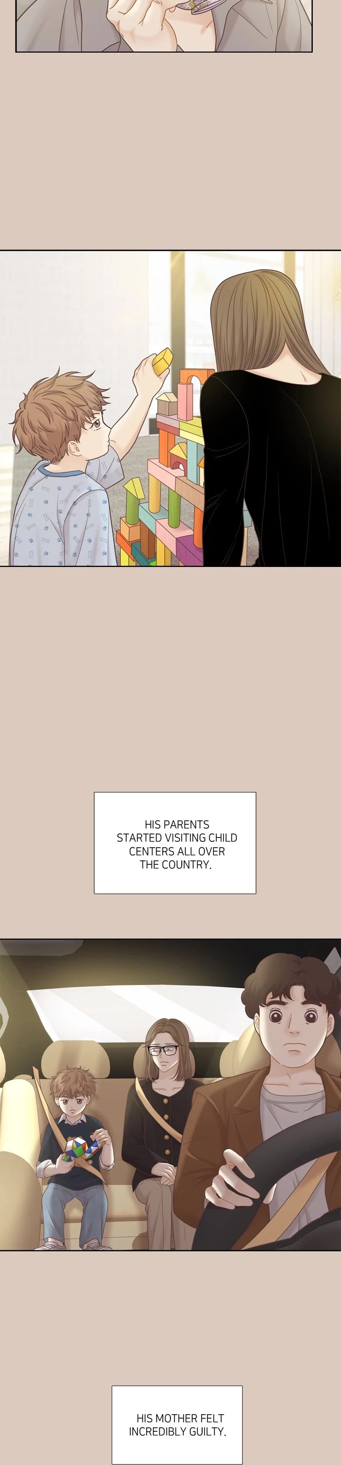 Girl's World Chapter 388 page 8 - Chapter 388: 387 - PART 2.172