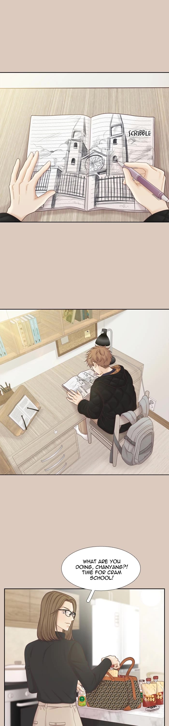 Girl's World Chapter 389 page 1 - Chapter 389: 388 - PART 2.173