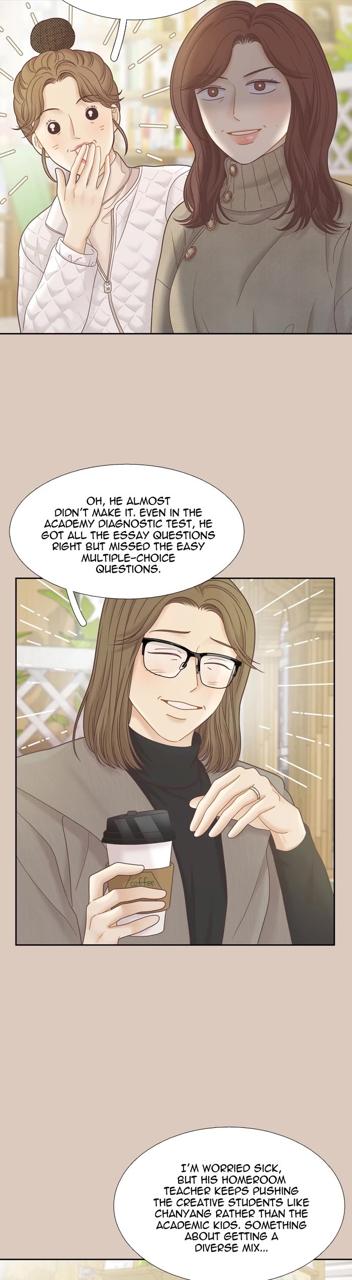 Girl's World Chapter 389 page 10 - Chapter 389: 388 - PART 2.173