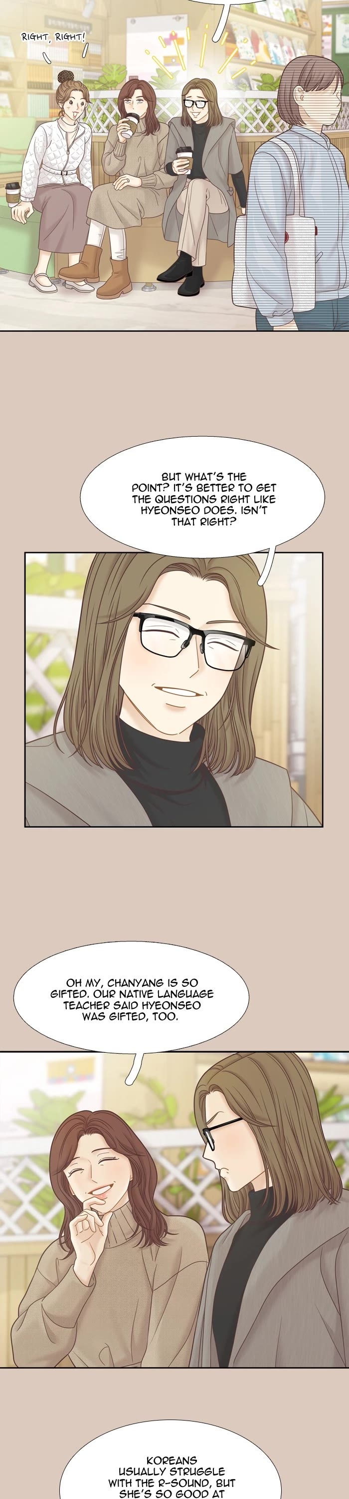 Girl's World Chapter 389 page 11 - Chapter 389: 388 - PART 2.173