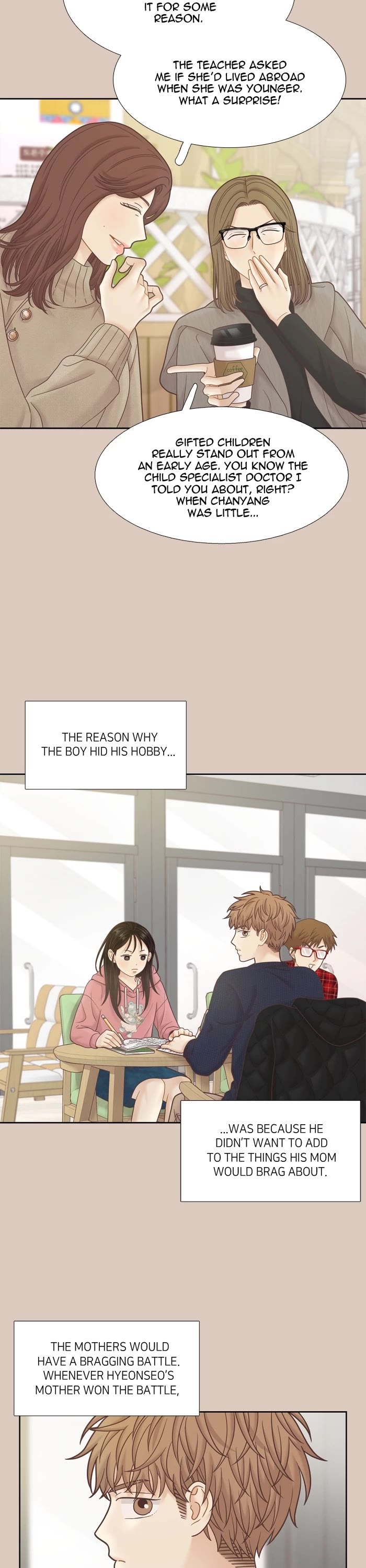 Girl's World Chapter 389 page 12 - Chapter 389: 388 - PART 2.173