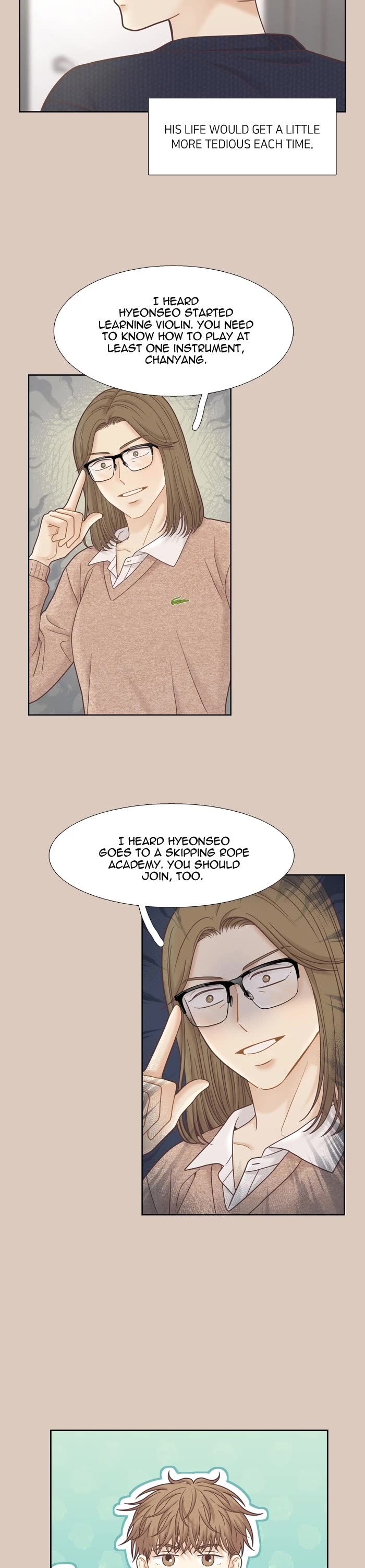 Girl's World Chapter 389 page 13 - Chapter 389: 388 - PART 2.173