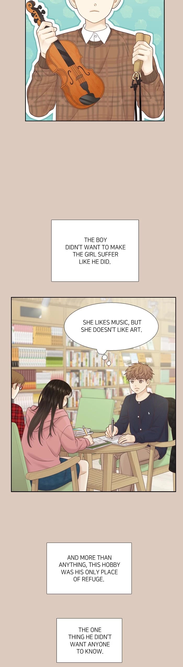 Girl's World Chapter 389 page 14 - Chapter 389: 388 - PART 2.173