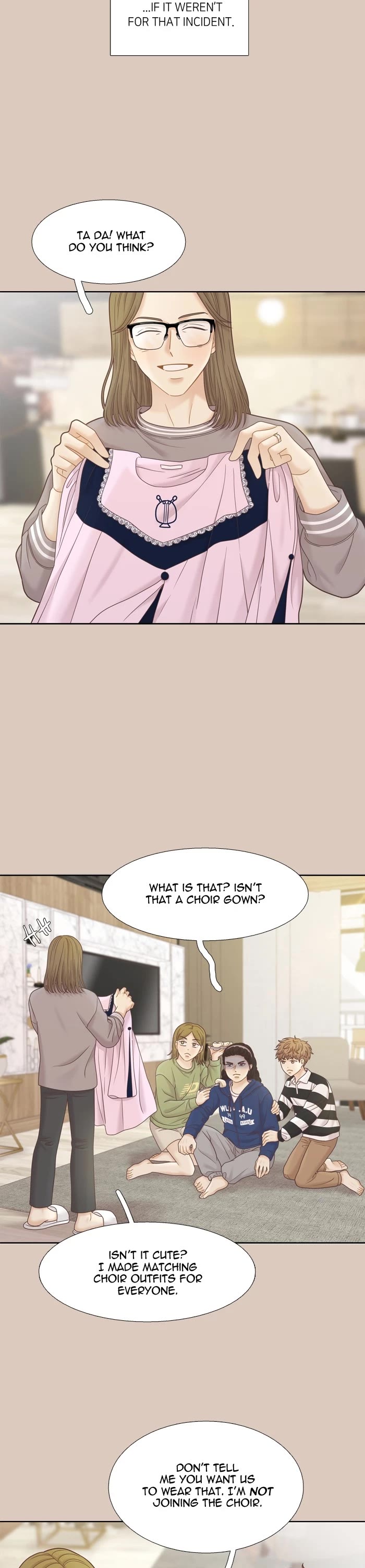 Girl's World Chapter 389 page 16 - Chapter 389: 388 - PART 2.173
