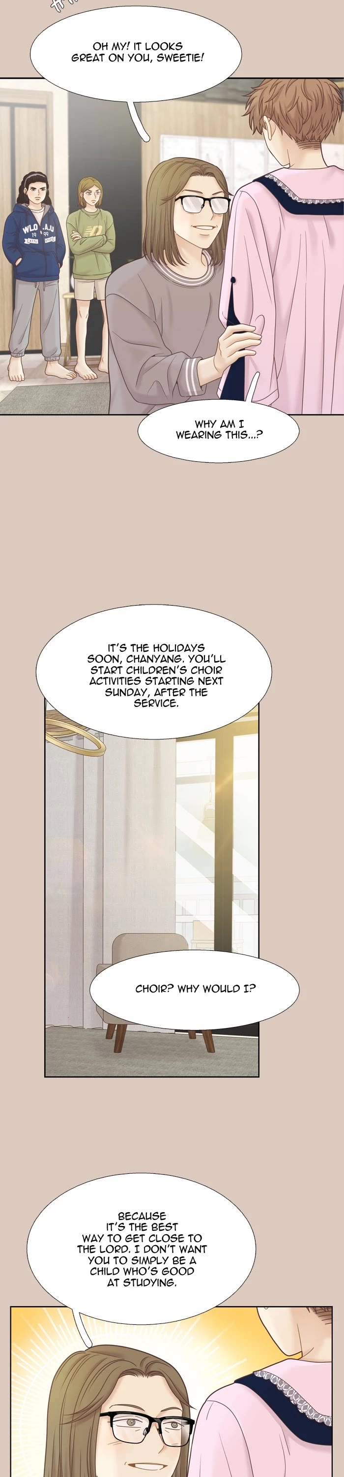 Girl's World Chapter 389 page 18 - Chapter 389: 388 - PART 2.173
