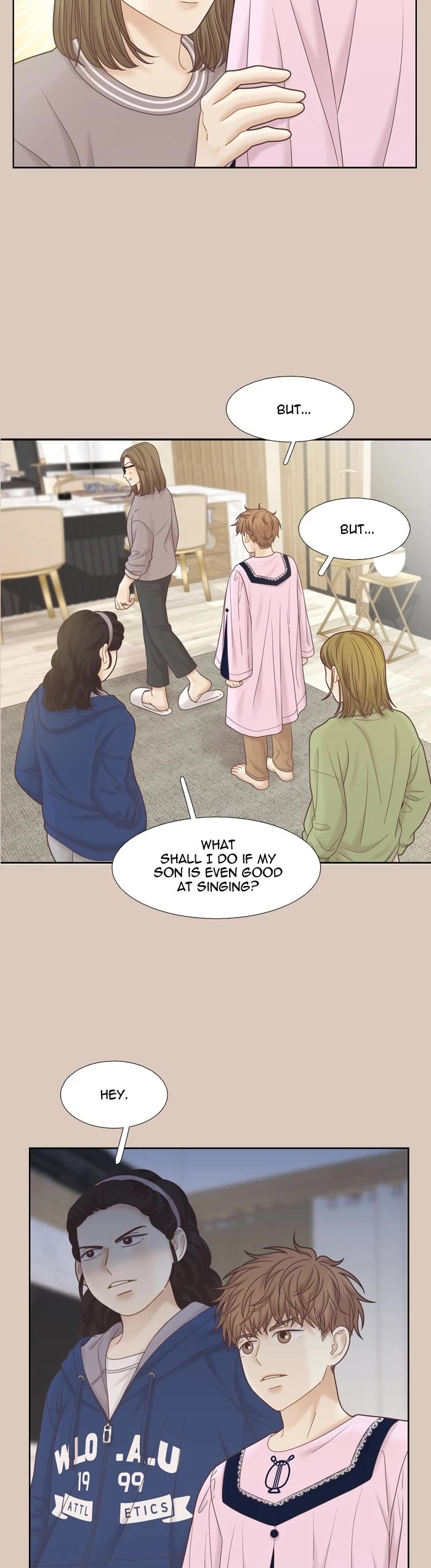 Girl's World Chapter 389 page 19 - Chapter 389: 388 - PART 2.173