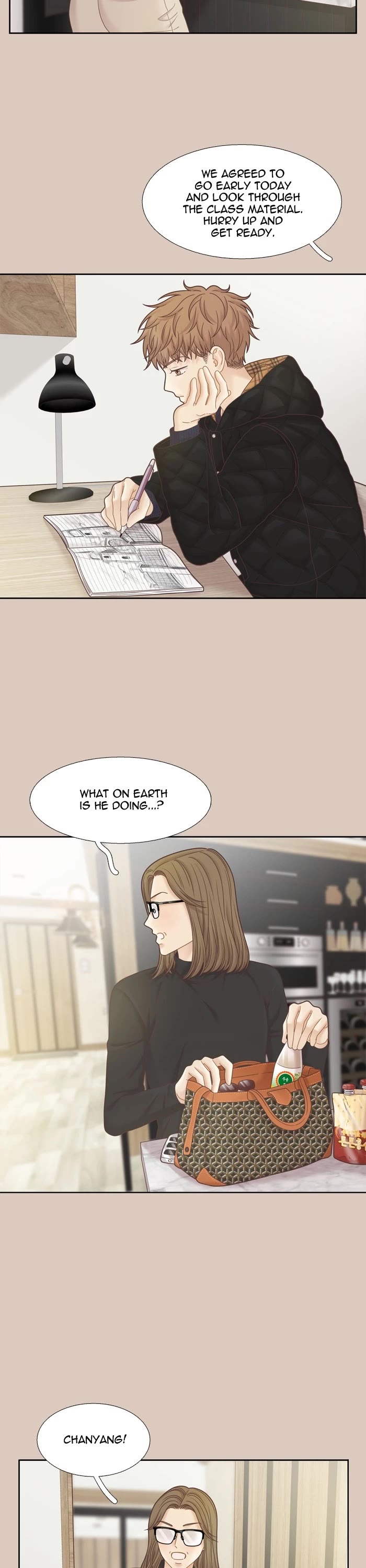 Girl's World Chapter 389 page 2 - Chapter 389: 388 - PART 2.173