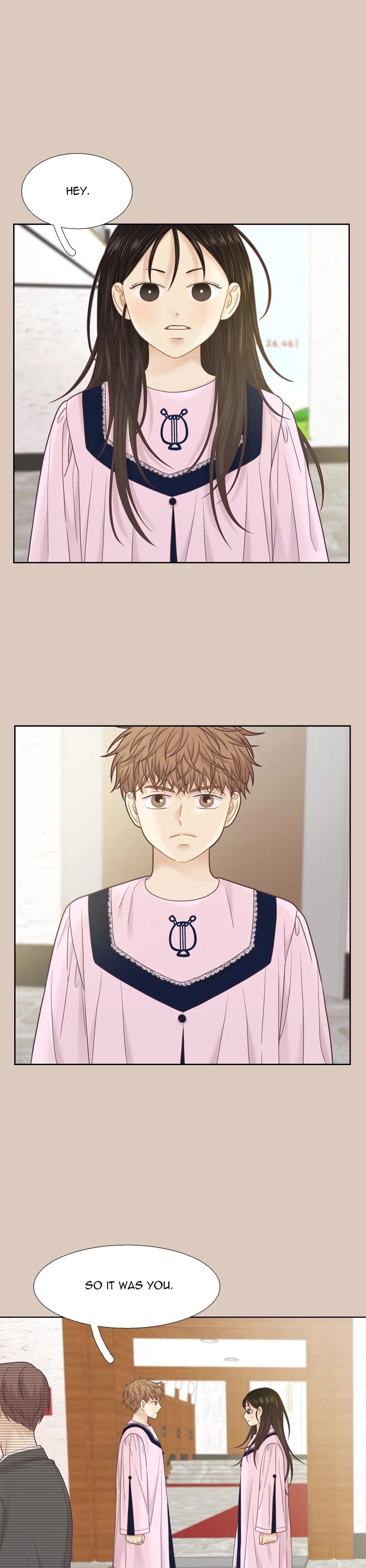 Girl's World Chapter 389 page 22 - Chapter 389: 388 - PART 2.173