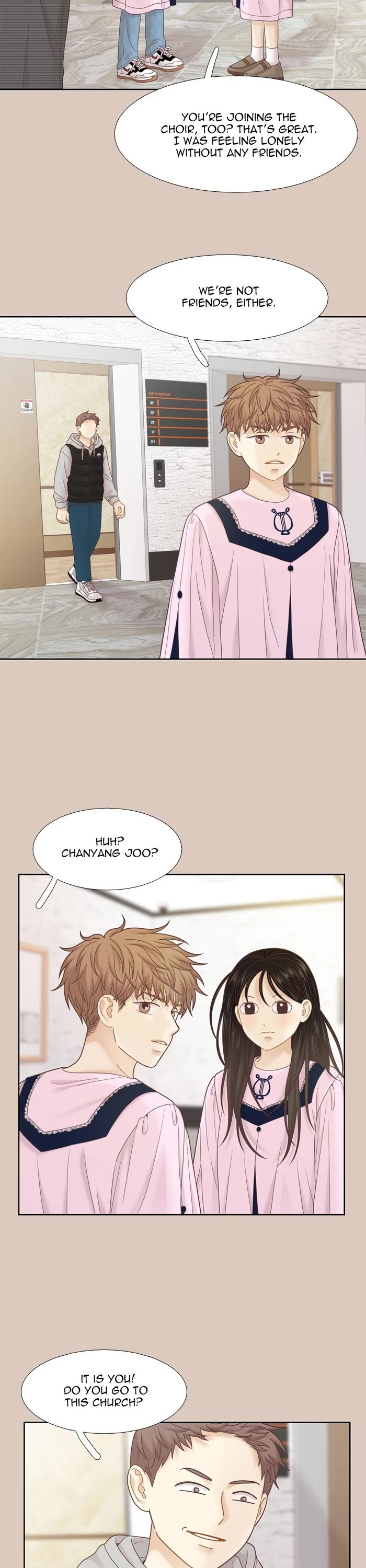 Girl's World Chapter 389 page 23 - Chapter 389: 388 - PART 2.173