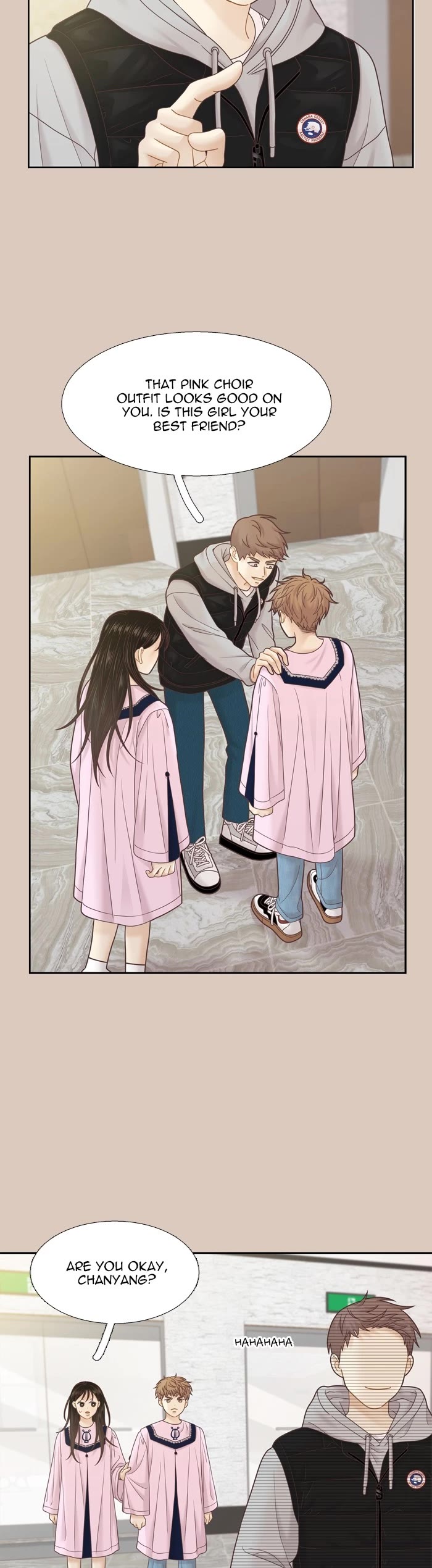 Girl's World Chapter 389 page 24 - Chapter 389: 388 - PART 2.173