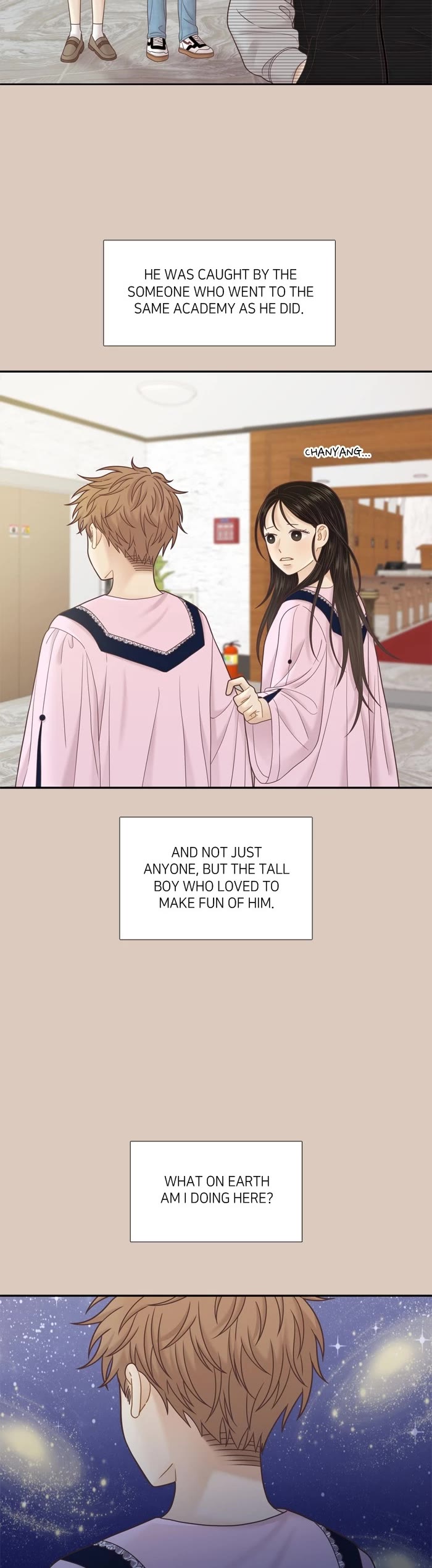 Girl's World Chapter 389 page 25 - Chapter 389: 388 - PART 2.173