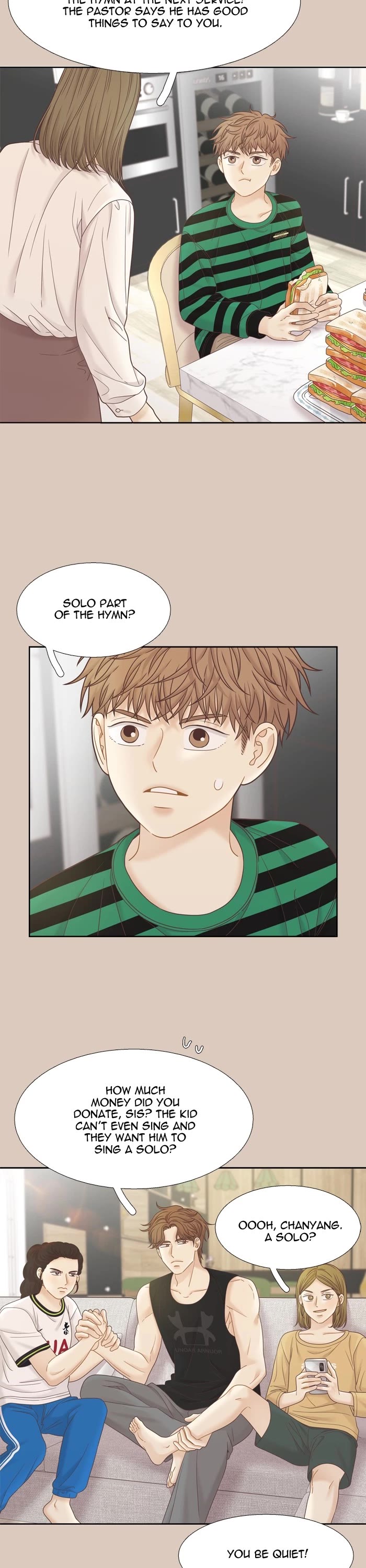 Girl's World Chapter 389 page 27 - Chapter 389: 388 - PART 2.173