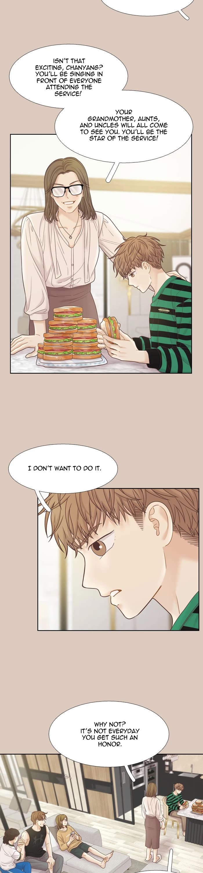 Girl's World Chapter 389 page 28 - Chapter 389: 388 - PART 2.173