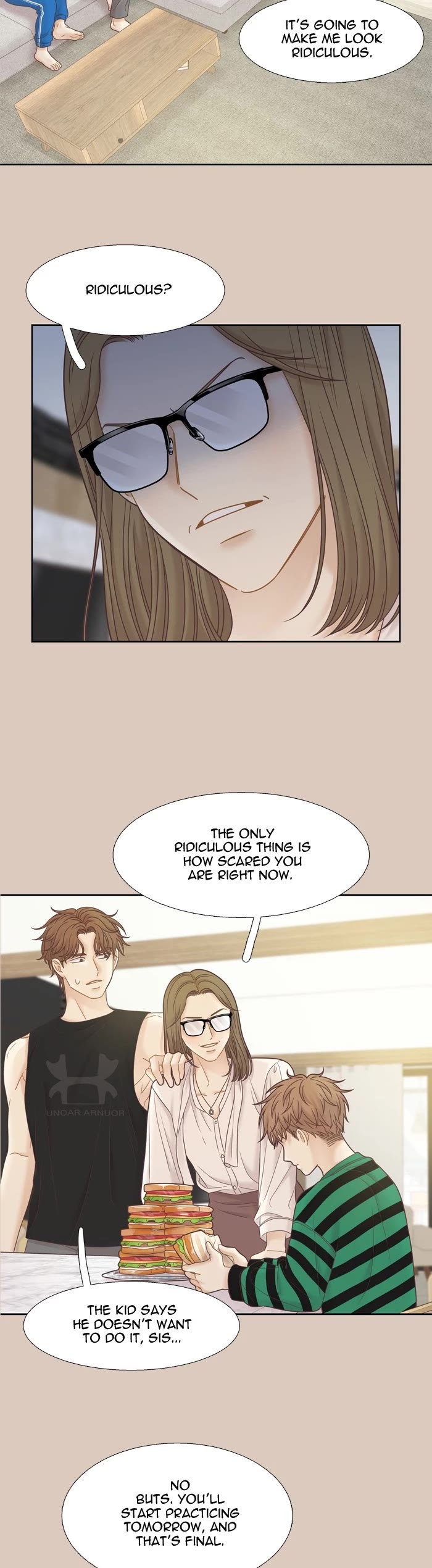 Girl's World Chapter 389 page 29 - Chapter 389: 388 - PART 2.173