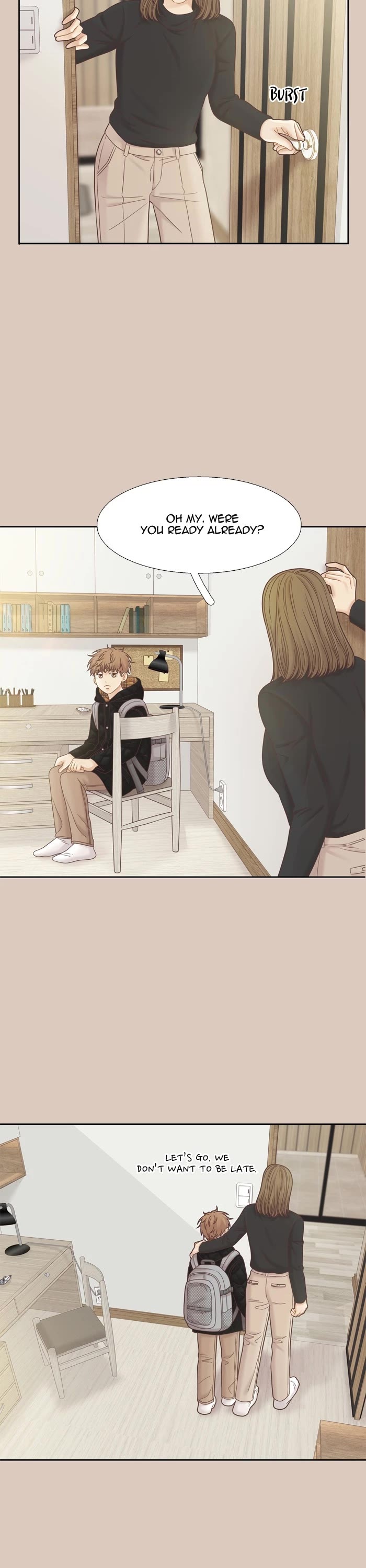 Girl's World Chapter 389 page 3 - Chapter 389: 388 - PART 2.173