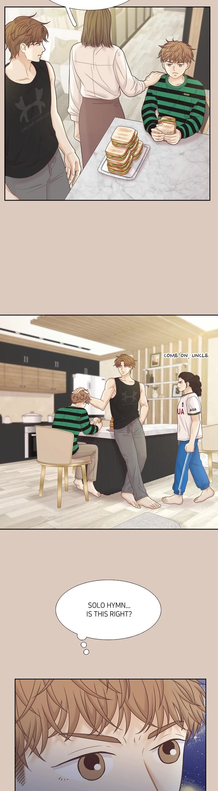 Girl's World Chapter 389 page 30 - Chapter 389: 388 - PART 2.173